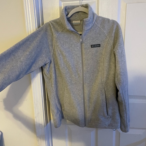 Columbia Benton Springs Full Zip Fleece Jacket - Picture 2 of 3